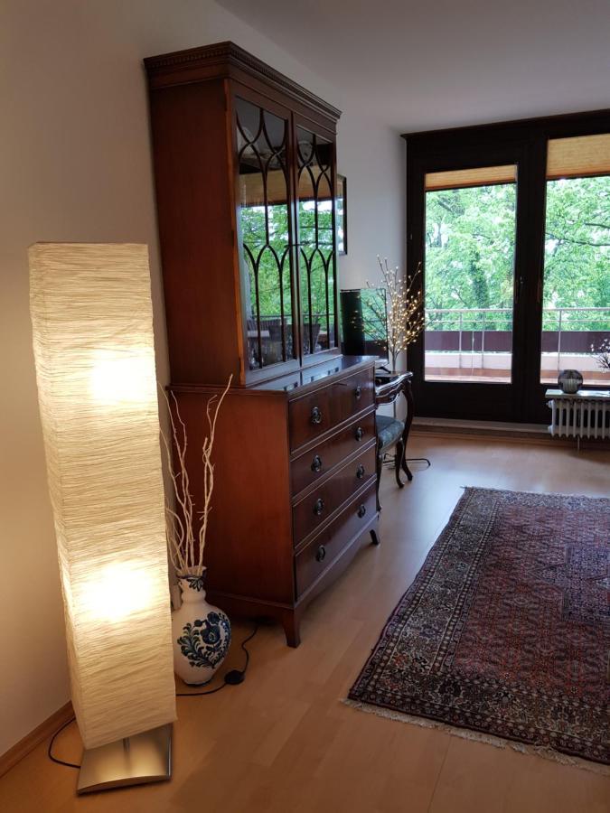 Appartementresidenz am Kurpark Bad Salzuflen Exterior foto